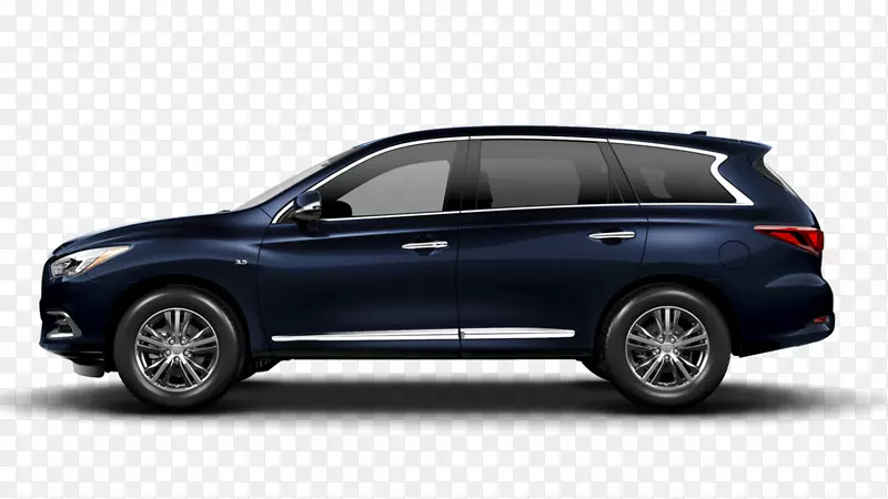 2018年英菲尼蒂QX 60 AWD SUV运动型多功能车2018年英菲尼蒂Q60-汽车