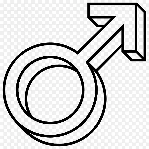 性别符号-女性符号