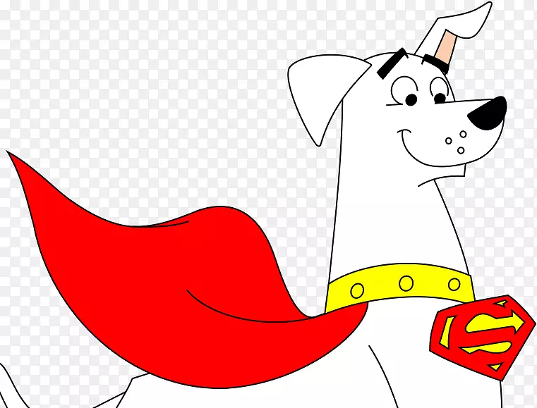 超人超级英雄蝙蝠猎犬氪星超人