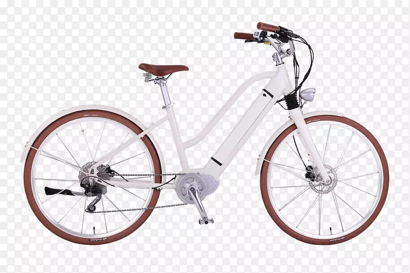 自行车车轮山地车混合自行车岛野-自行车