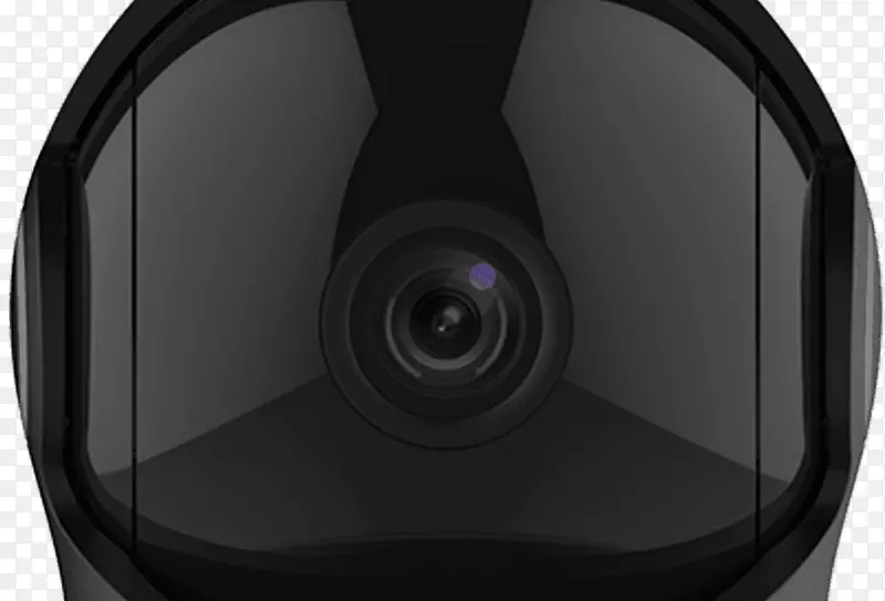 网络摄像机镜头易圆顶相机720 p 1080 p-网络摄像机
