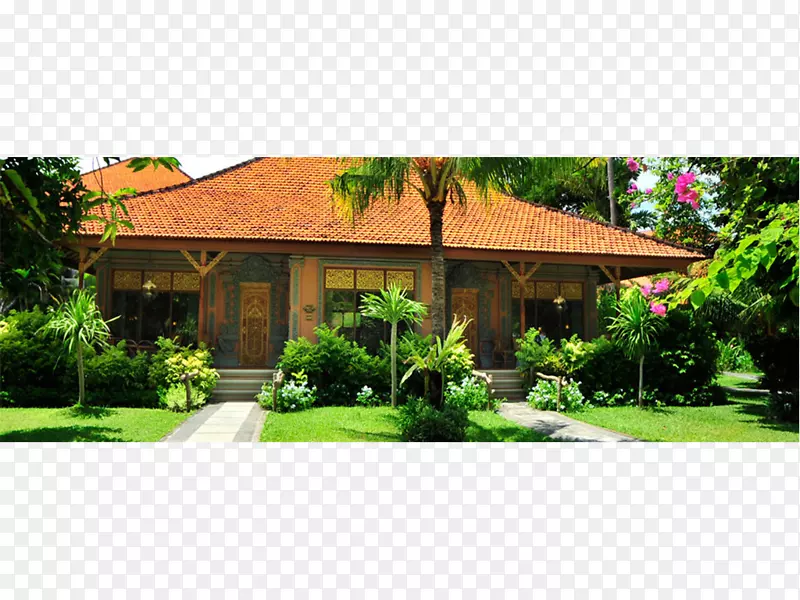 巴厘岛热带度假酒店-水疗酒店