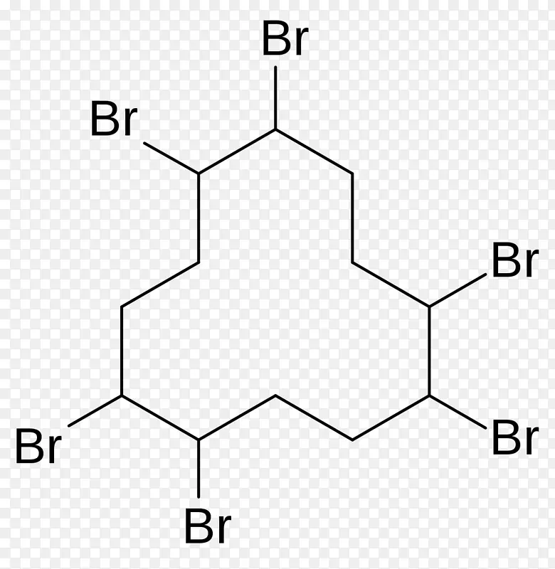 六溴环十二烷溴化阻燃剂化学物质