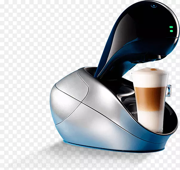 krups nescaf doce gusto movenza咖啡机单桌咖啡容器