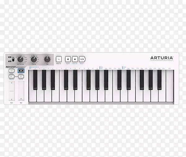 MIDI键盘MIDI控制器音乐键盘声音合成器.乐器