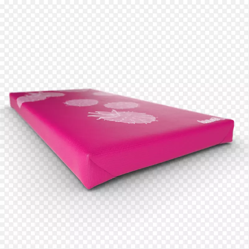 粉红色m床垫-床垫