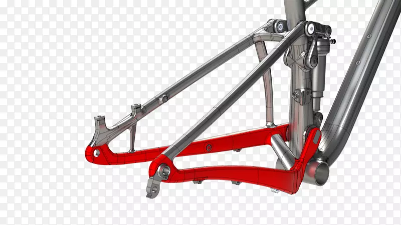 自行车车架自行车车轮自行车叉子自行车传动系零件-自行车