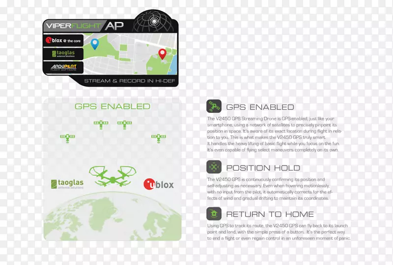 标志品牌字体-天空毒蛇v 2450全球定位系统
