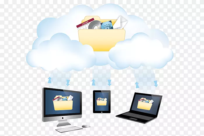 学习管理系统笔记本电脑备份云存储