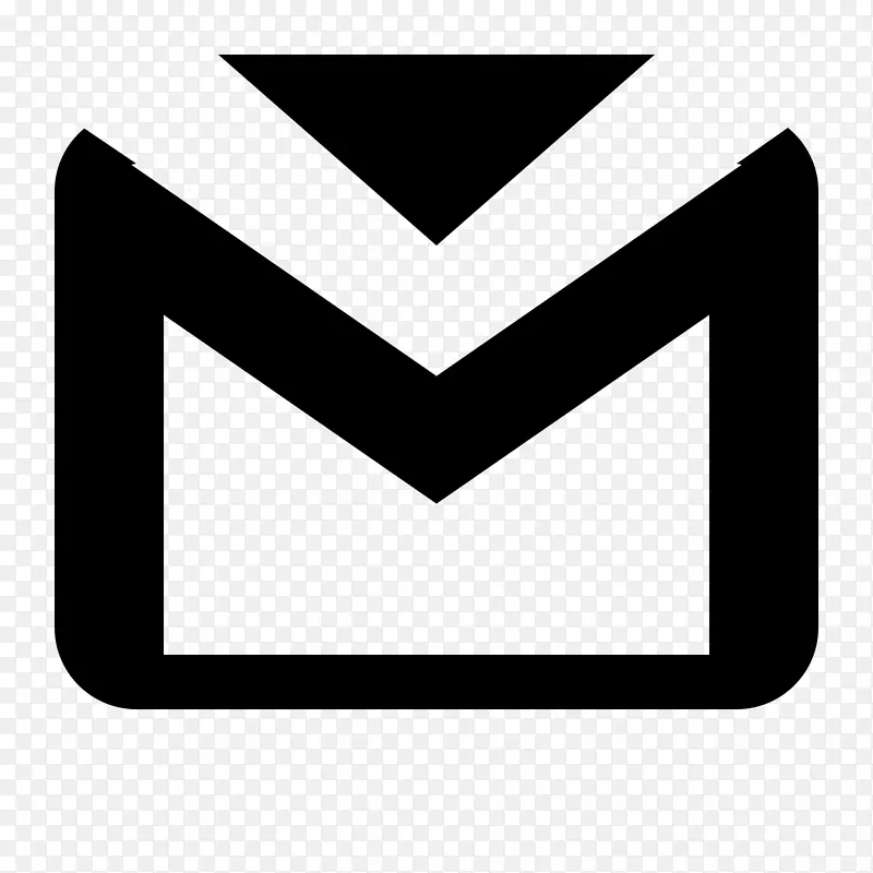 电脑图标gmail电子邮件-gmail