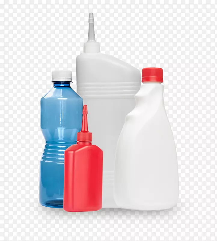 塑料瓶水瓶的包装和标签.BIMA