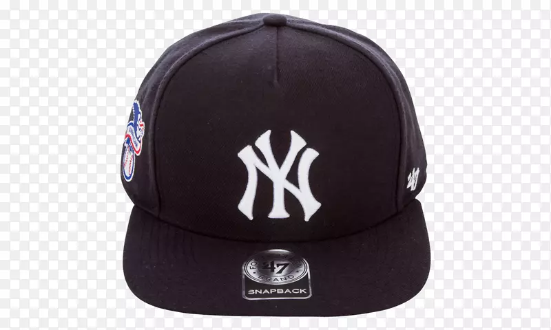 棒球帽标志和纽约洋基队制服-棒球帽