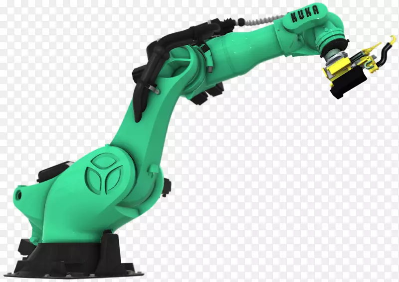 KUKA工业机器人过程控制工业-Kuka机器人
