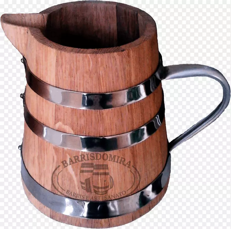 桶杯塔诺里亚罐木桶