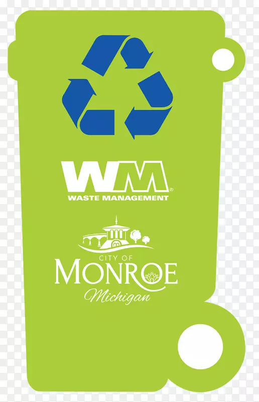 废物管理、家庭危险废物、城市固体废物收集-门罗