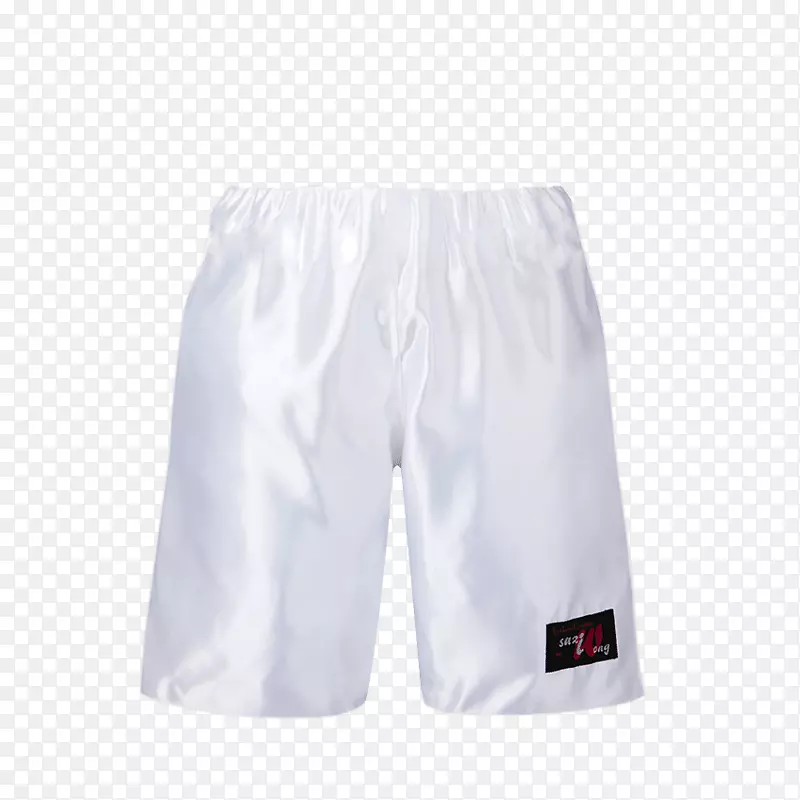百慕大短裤-条纹设计