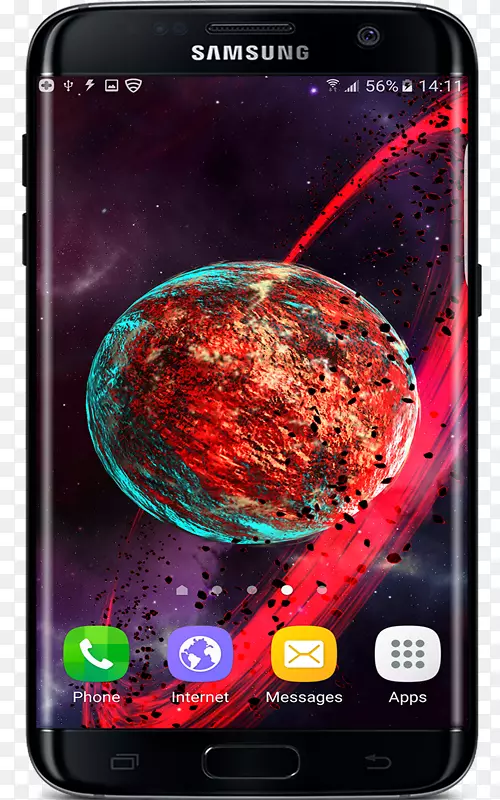特色手机智能手机安卓-外星星球