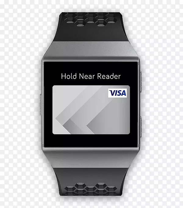 Fitbit离子智能手表业务-移动支付