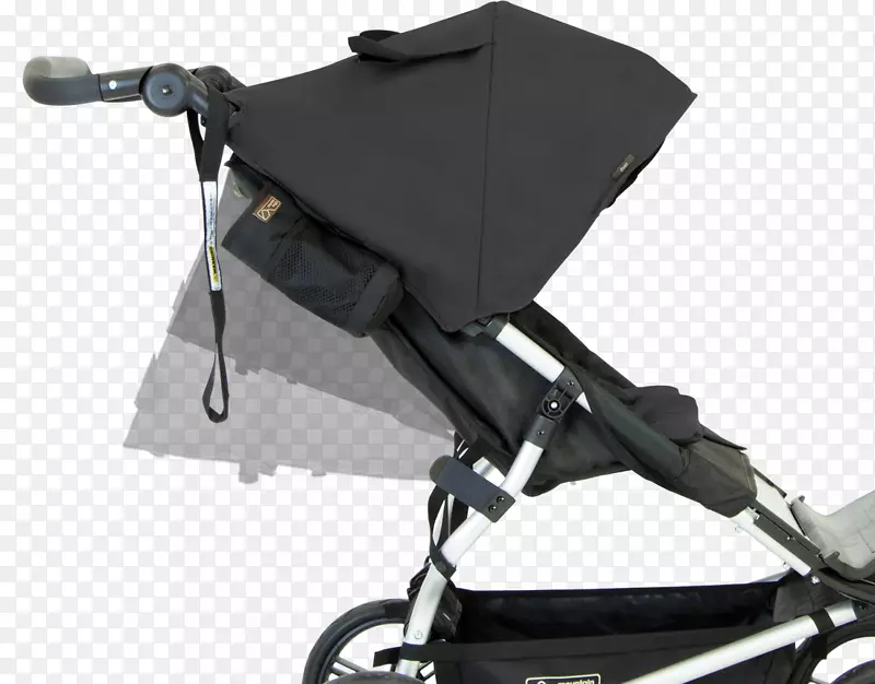 山地婴儿车二重奏婴儿运输婴儿Amazon.com轮子-扁平婴儿车