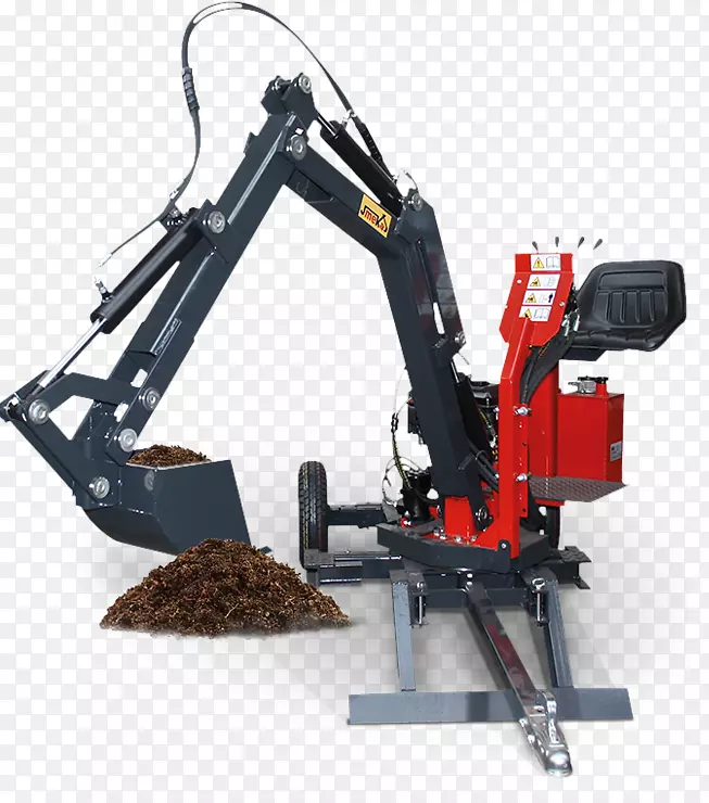 小型挖掘机轮铲斗式挖掘机