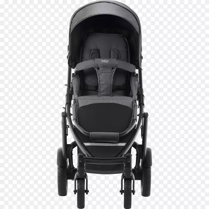 布丽阿克斯r mer微笑2婴儿运输婴儿和蹒跚学步的汽车座椅货车微笑黑色