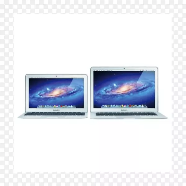 笔记本电脑MacBook Air Computer监视器英特尔核心i5-膝上型电脑