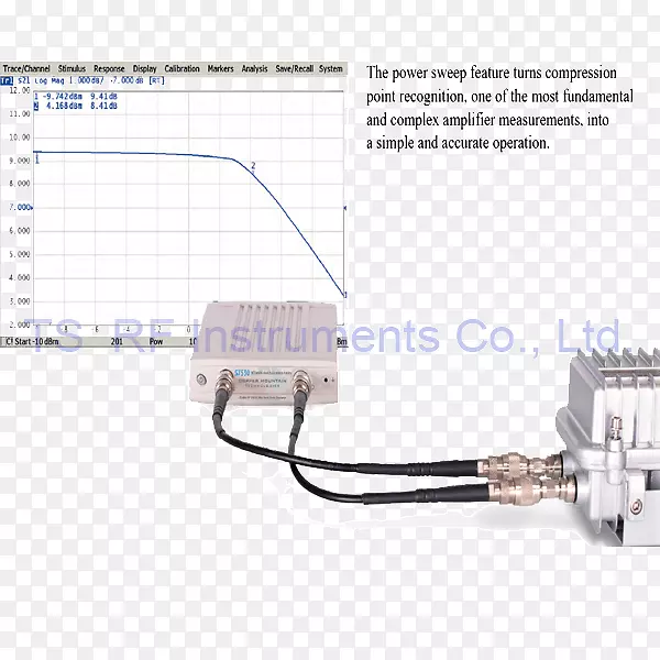 线电子元件.网络分析仪