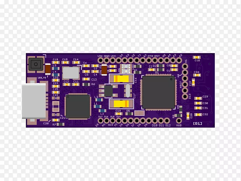 微控制器arduino电子蓝牙低能印制电路板节点js