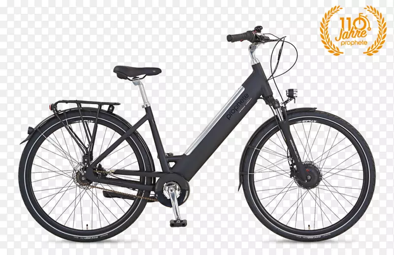 电动自行车城市自行车kalkhoff感觉自行车e自行车