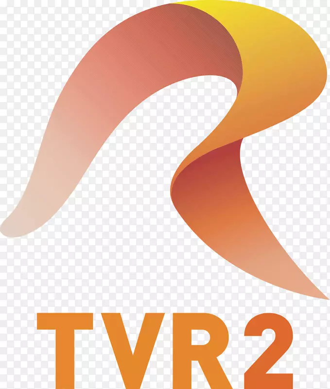 罗马尼亚电视台1 tv 2徽标