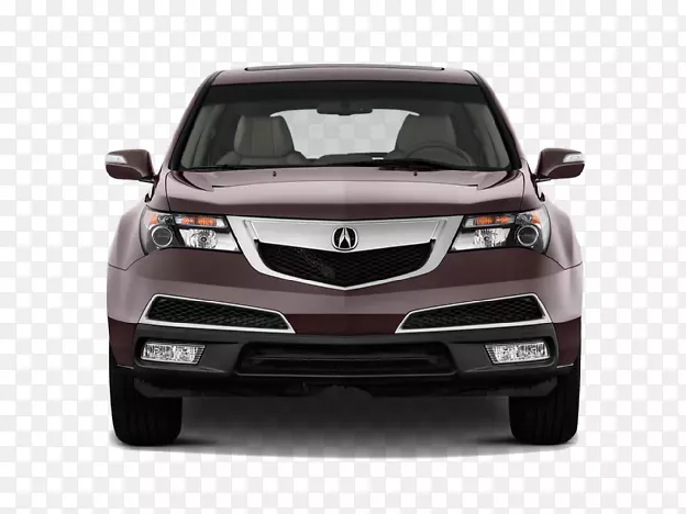 2010 Acura MDX轿车2012 Acura MDX Acura RDX-CAR