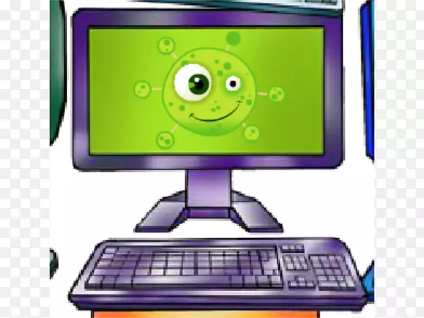 个人计算机膝上型计算机硬件输出设备计算机监视器绿色计算