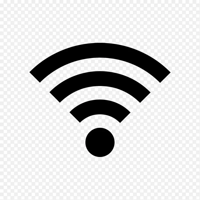 Wi-fi电脑图标无线wifi