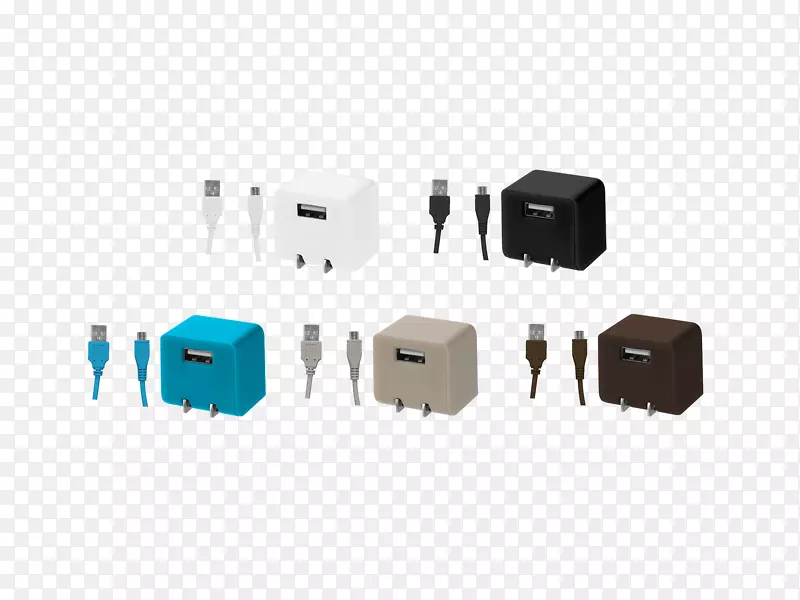 电池充电器电连接器绿色家居(电子公司)微型usb充電-移动充电器