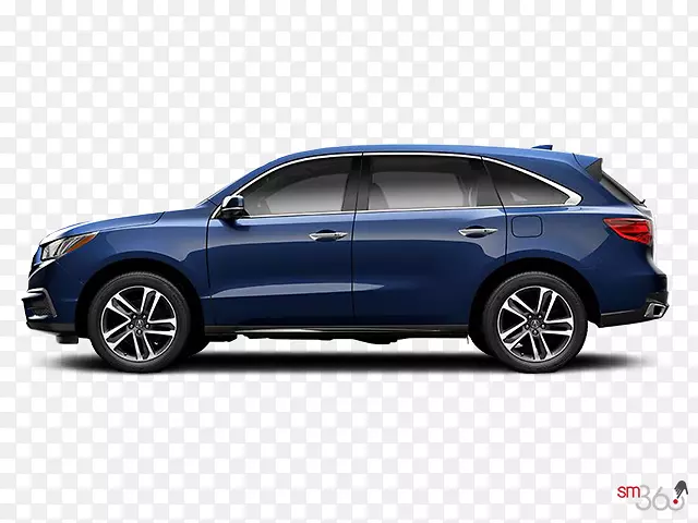 2018年Acura MDX 3.5l轿车sh-AWD车辆-汽车