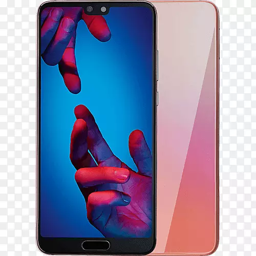 华为Mate 9智能手机华为128 GB-粉色云