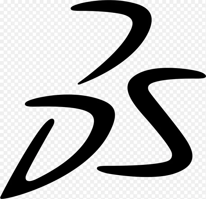 SolidWorks公司计算机辅助设计标志达索系统.设计