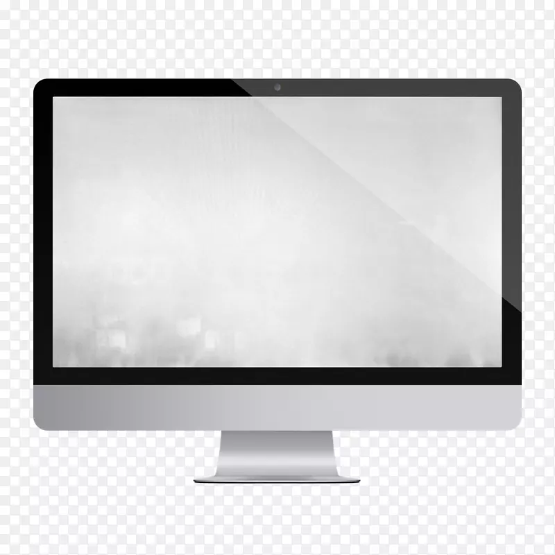 网页设计平面设计艺术总监标志imac监视器