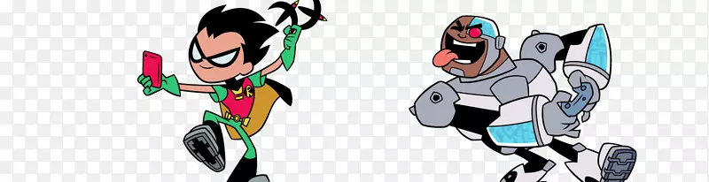 乌鸦野兽少年巨人电影动画-鸟类卡通