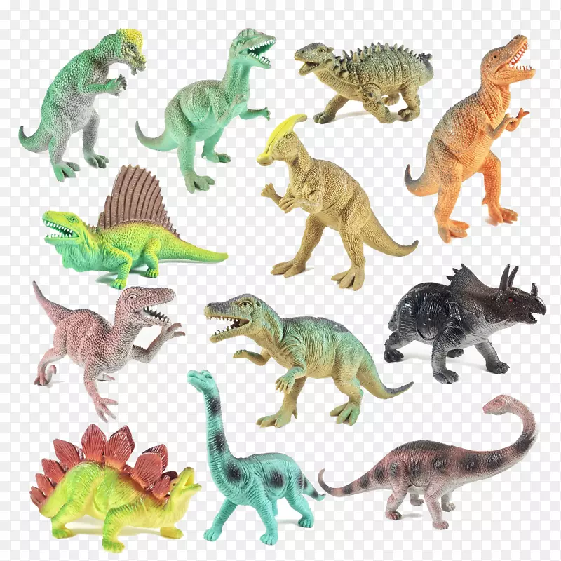 暴龙恐龙玩具-恐龙玩具