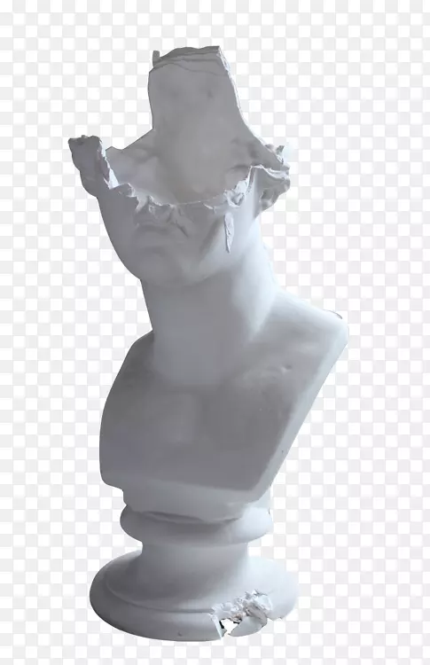 大理石雕塑，维纳斯德米洛半身像-雕塑