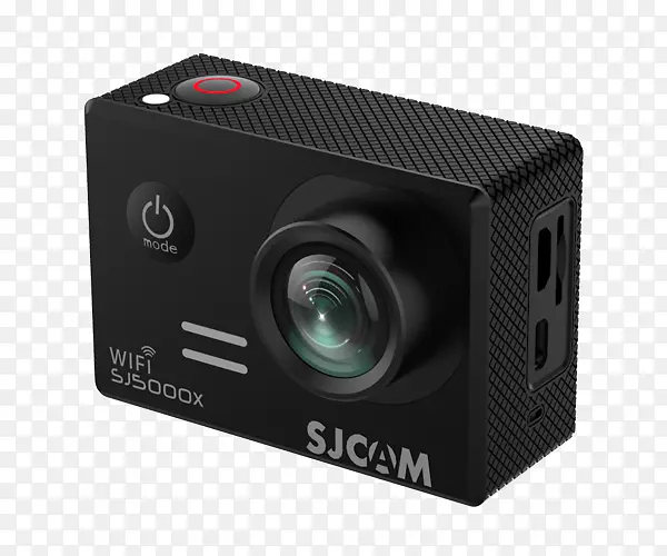 动作摄像机4k分辨率sjcame数码相机动作凸轮