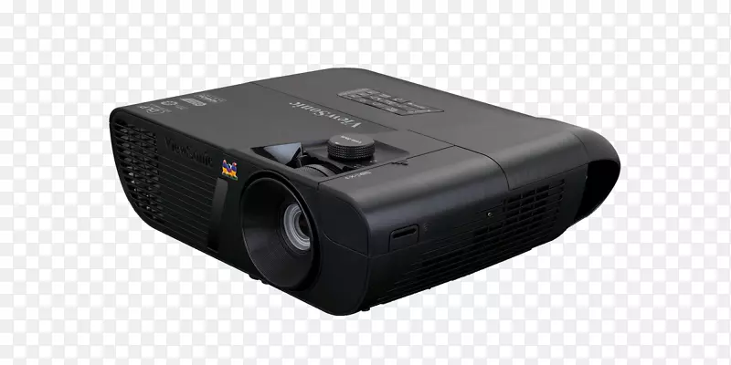 多媒体投影机视声光流pjd5555w数字光处理放映机