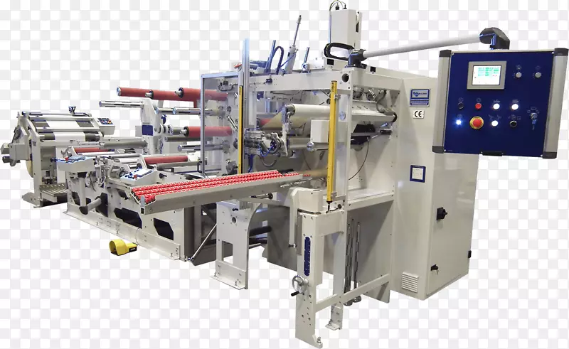 机械辊切模切割标签工业.蛋白石