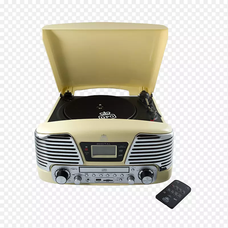 收音机cd播放机唱机光盘压缩音频光盘收音机