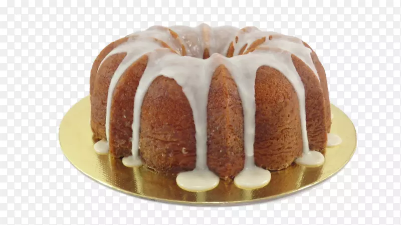 胡萝卜蛋糕邦特蛋糕磅蛋糕朗姆酒蛋糕糖霜和糖衣柠檬汁