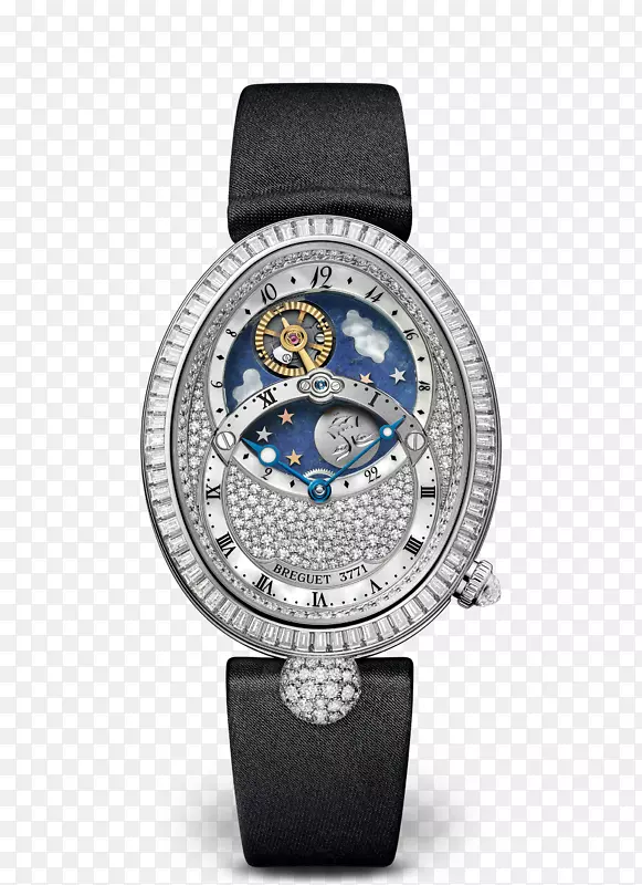 Breguet那不勒斯手表并发症Bucherer集团-手表