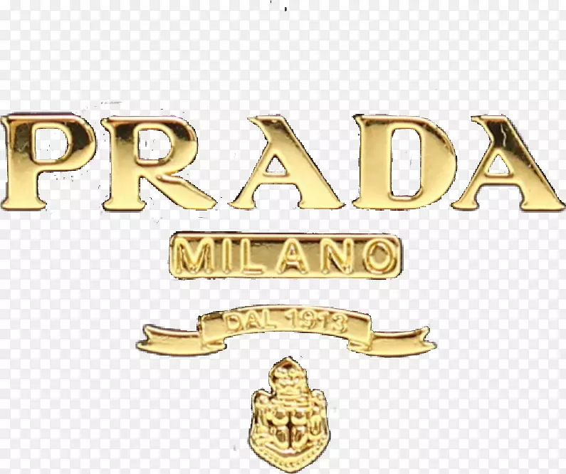 LOGO PRADA字体-PRADA徽标