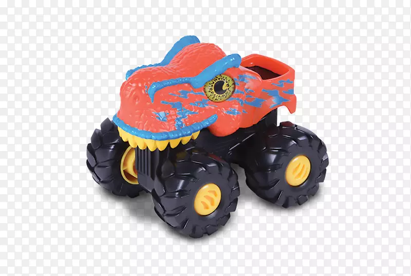 无线电控制汽车玩具公路玩具龙玩具卡车