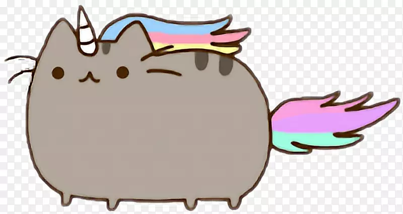 Nyan猫Pusheen发球猫